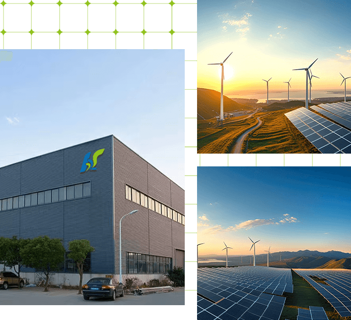 Jiangsu Haisong New Material Technology Co., Ltd.